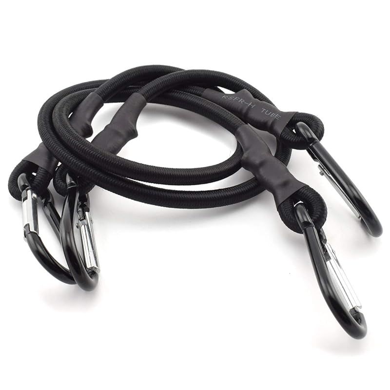 CM Hardware 45cmx8mm ストレッチコードカラビナ CM Hardware 45cmx8mm ストレッチコードカラビナ - メルカリ