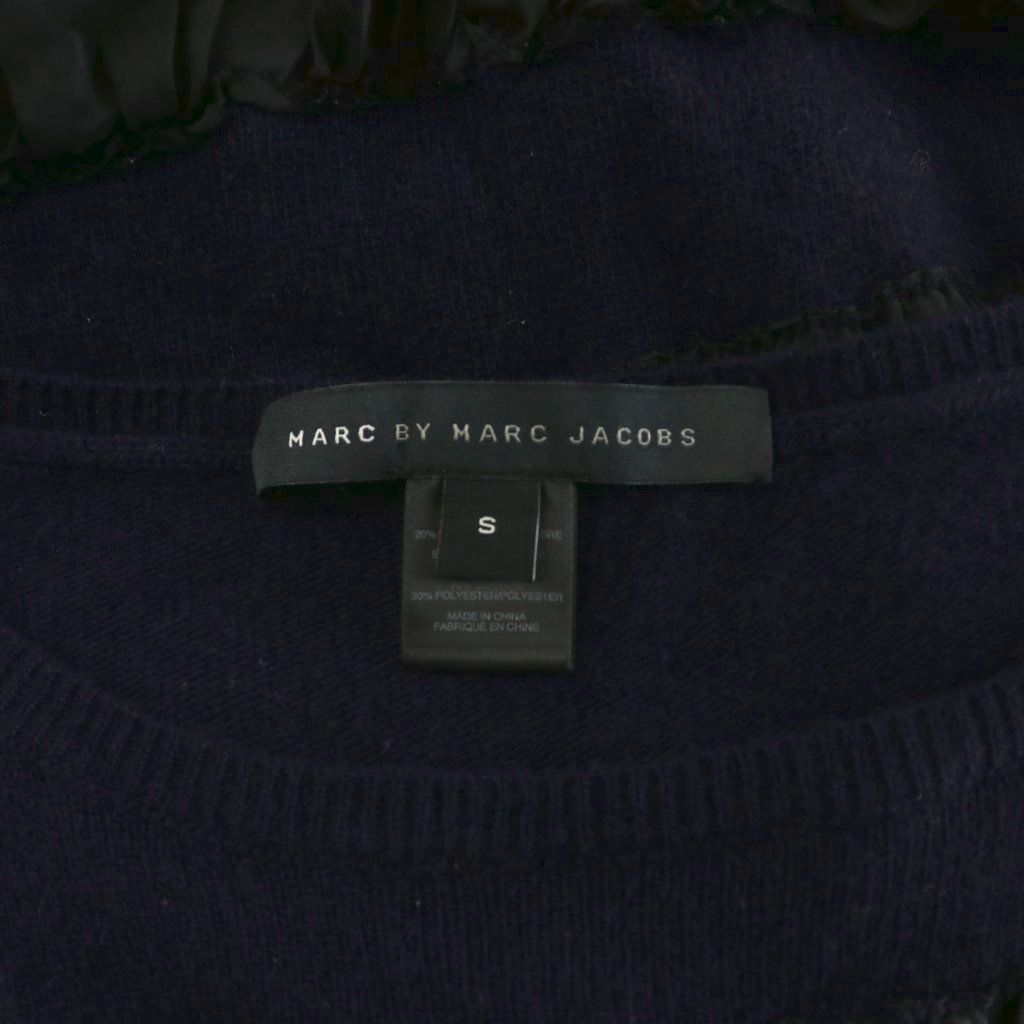 マークバイマークジェイコブス MARC by MARC JACOBS ニット