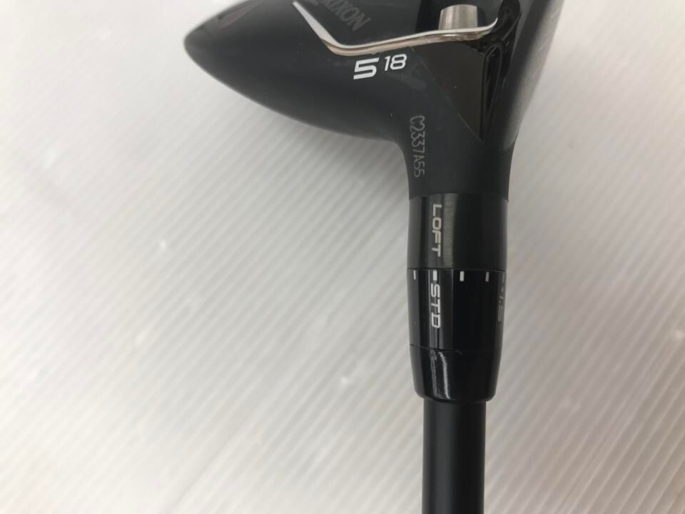 フェアウェイウッド ダンロップ