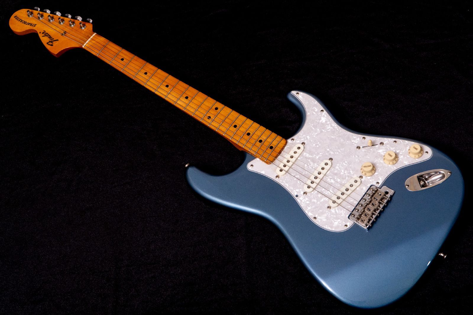 used】No Brand / Fender Japan ST68 Lefty Neck&ST Body w