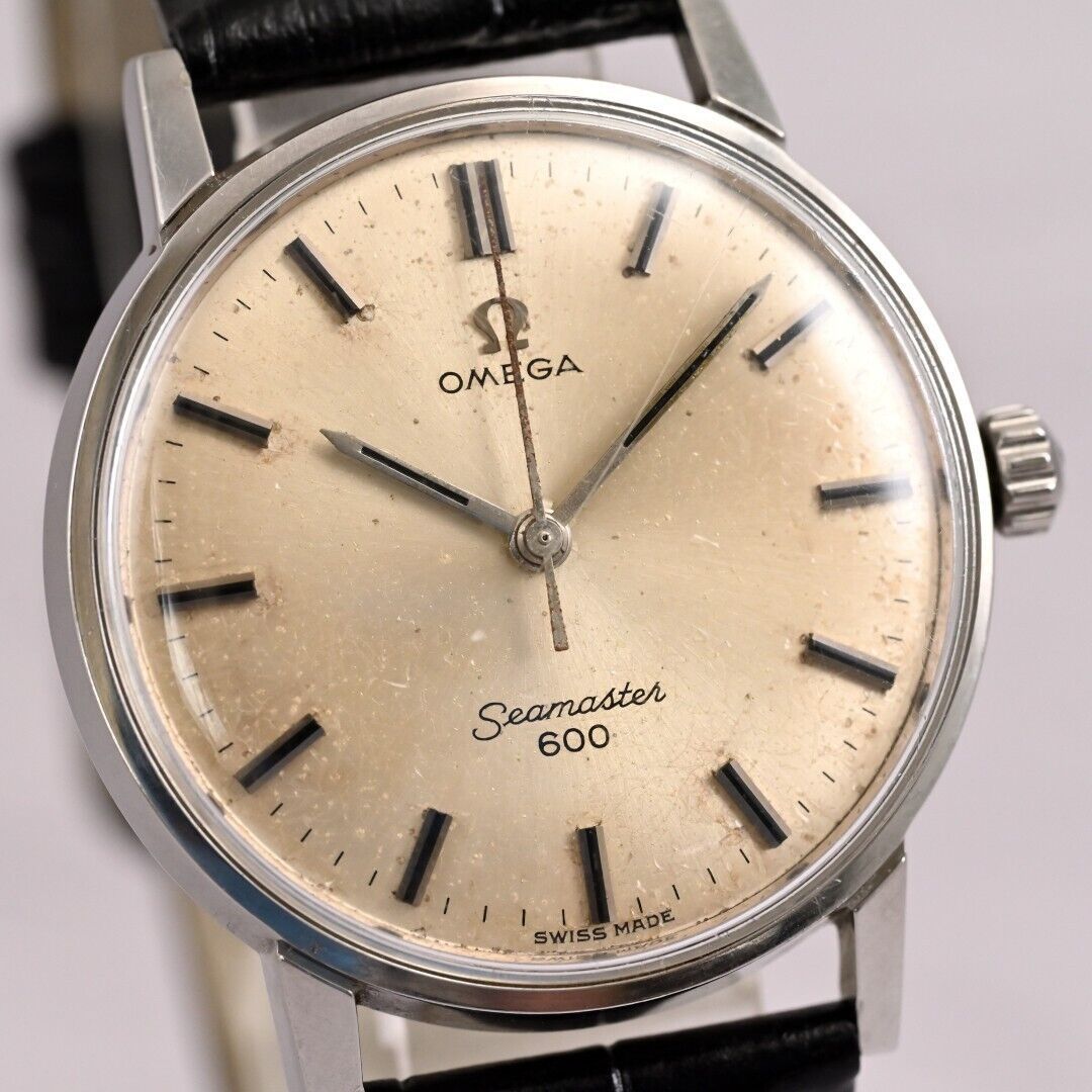楽天市場】オメガ OMEGA シーマスター600 135.011 メンズ