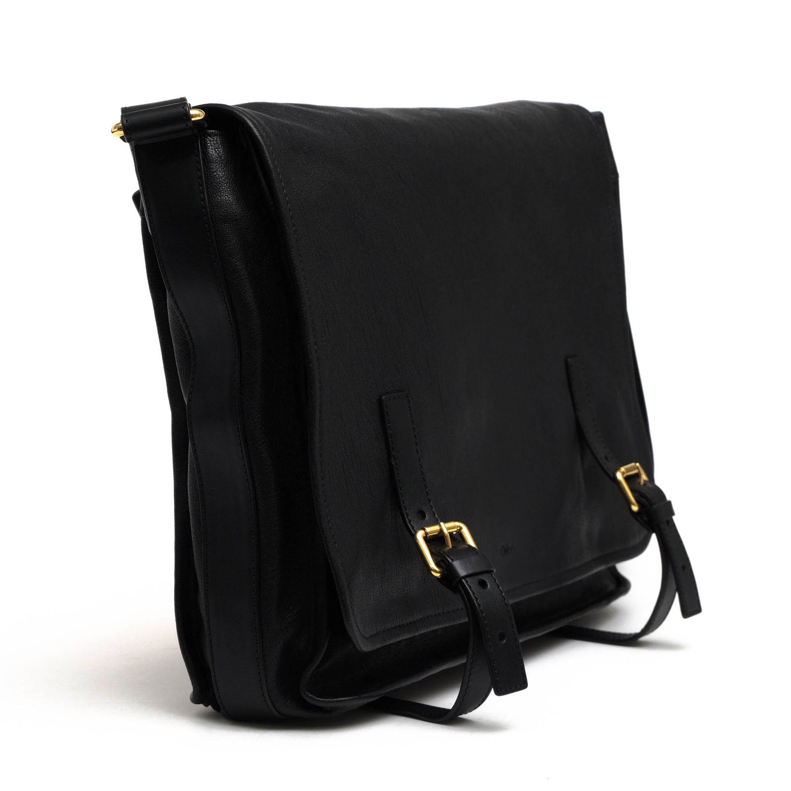 クロエ 黒 レザー ショルダーバッグ 本革 クロエ⁄Chloe⁄ショルダー