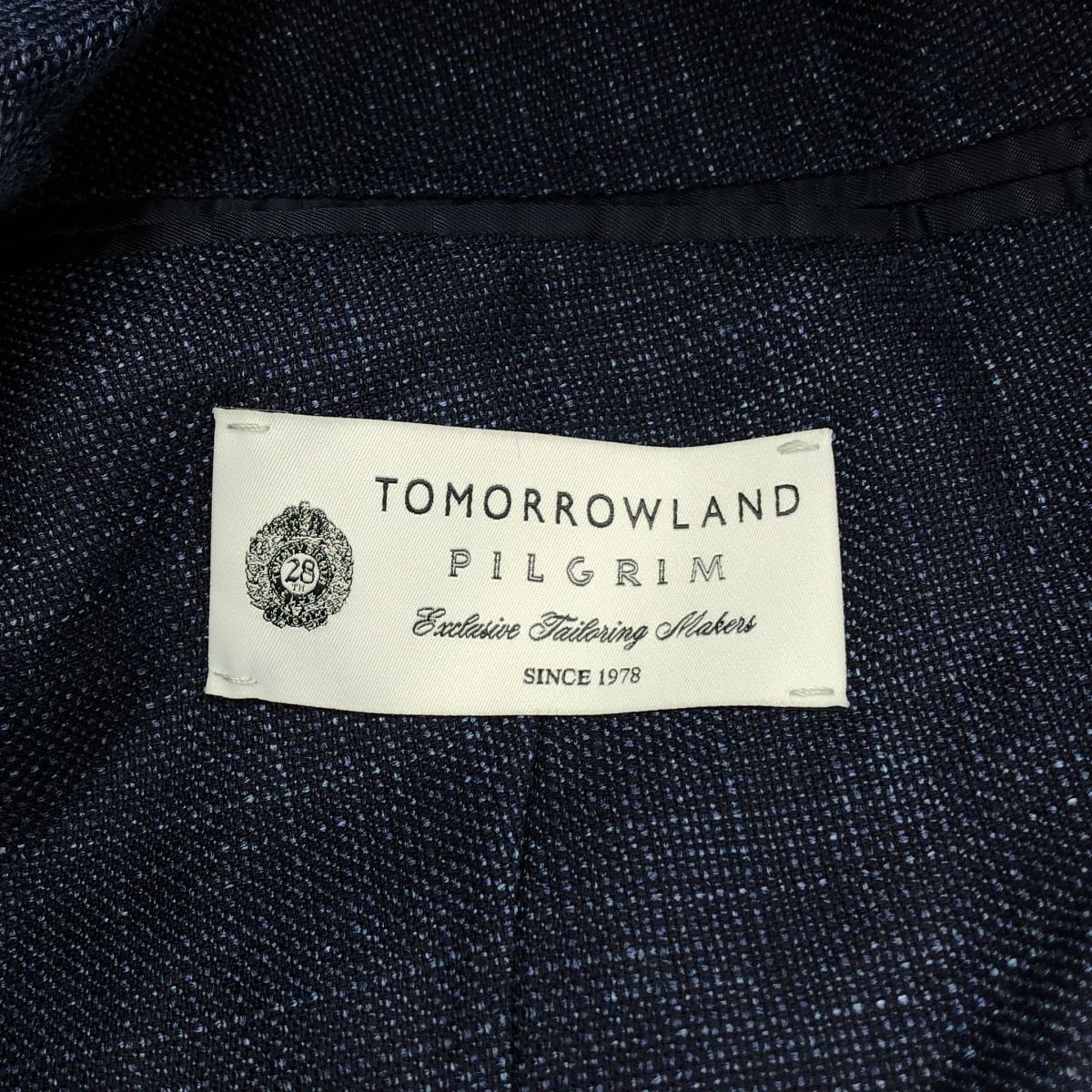 TOMORROWLAND PILGRIM トゥモローランド ピルグリム 19SS Loro Piana社