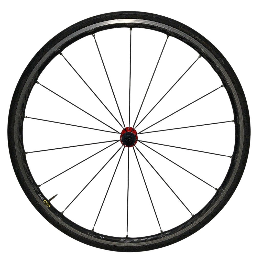 MAVIC KSYRIUM ELITE UST フロントのみ