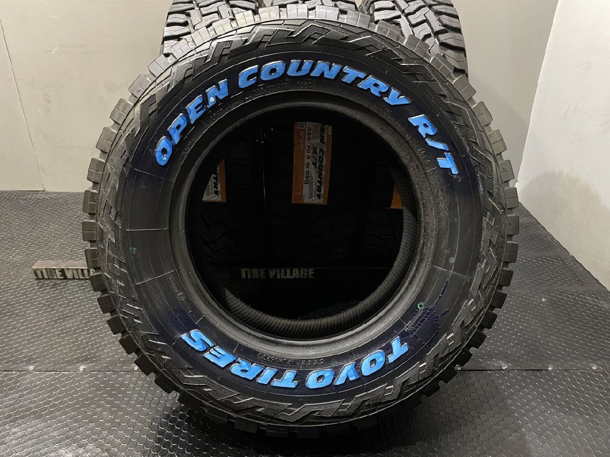 新品【TOYO オープンカントリー R/T 235/70R16】夏タイヤ AT-W XX 16インチ 7J5HPCD114.3+40 デリカD:5 RAV4 エクストレイル等 (VVT535)クレジットカード QRコード決済可能 新品【TOYO オープンカントリー R/T 235/70R16】夏タイヤ AT-W XX 16