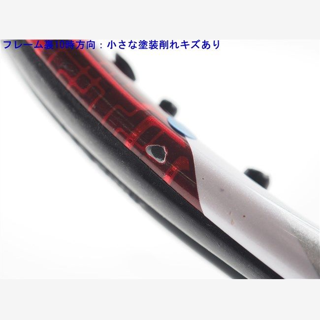 中古 テニスラケット ヨネックス ブイコア ツアー 97 2012年