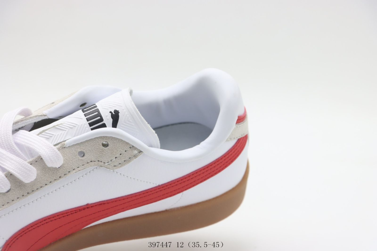 今日特価】PUMA / プーマ スニーカー ホワイトレッド 397447 12