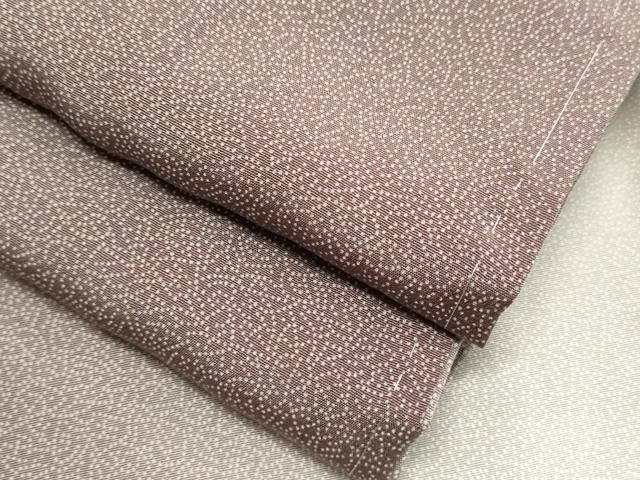 平和屋着物●江戸小紋　家内安全　暈し染め　正絹　逸品　CAAR6507ze 平和屋着物○江戸小紋 家内安全 暈し染め 正絹 逸品 CAAR6507ze - メルカリ