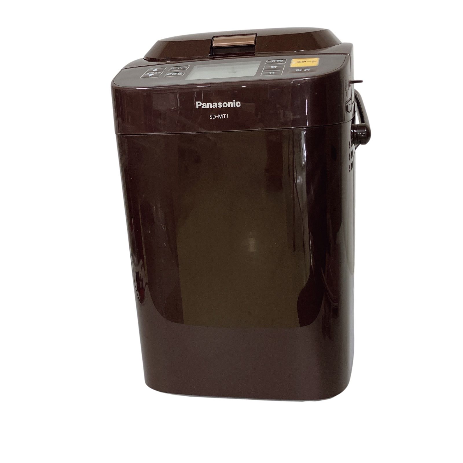 Panasonic ホームベーカリー SD-MB1 パン焼き器 1斤タイプ