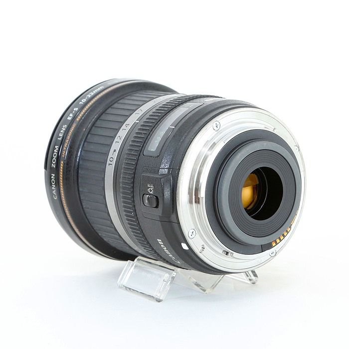 キヤノン) Canon EF-S10-22/F3.5-4.5 割引 USM 中古】(キヤノン) Canon