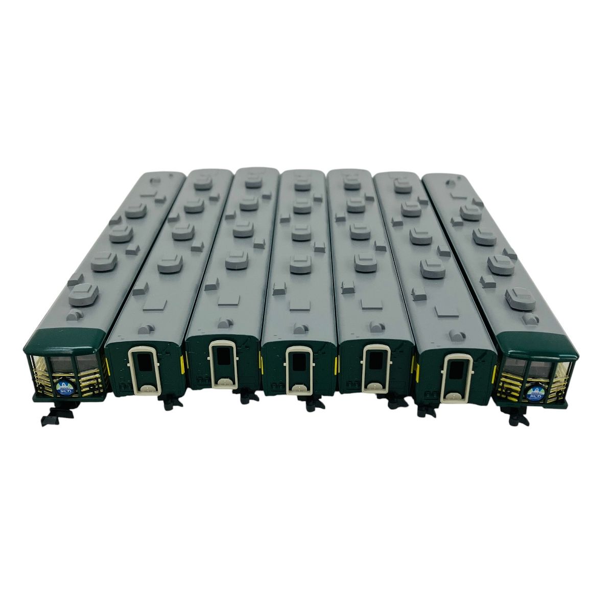 TOMIX Nゲージ 14-700系 サロンカーなにわセット 92716 7両 Amazon | Nゲージ車両 14 700系サロンカーなにわ 92716 | 鉄道