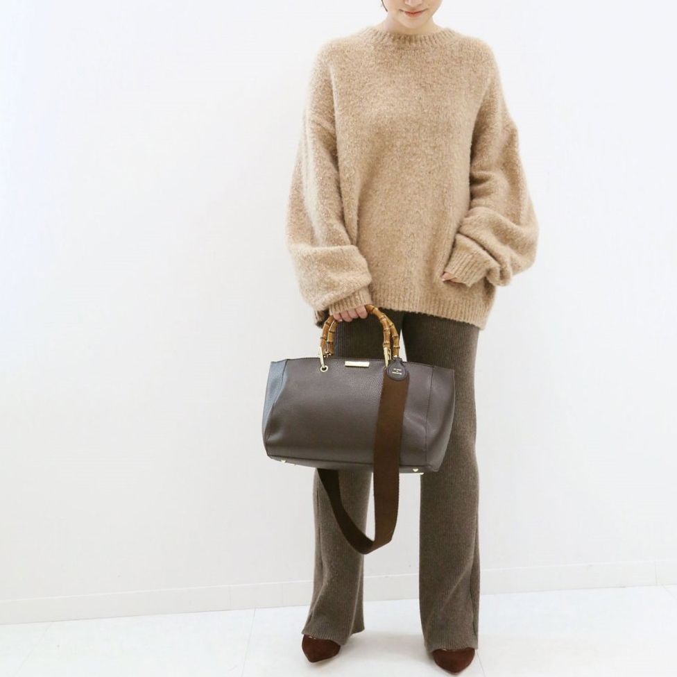 Deuxieme Classe (ドゥーズィエムクラス) 19080500702030 Cashmere  