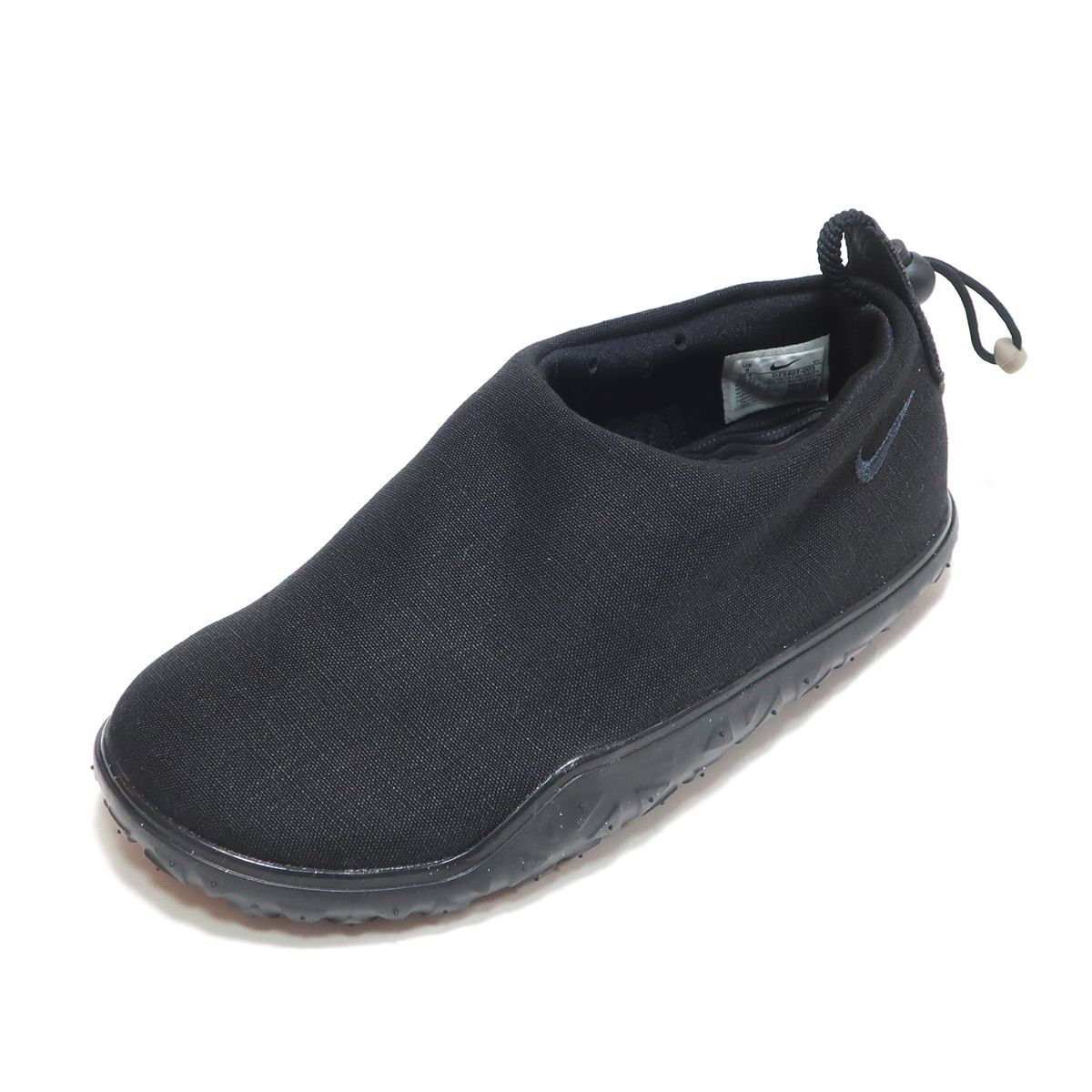 NIKE ACG MOC BLACK/ANTHRACITE MENS US12 (30cm) ( ナイキ 