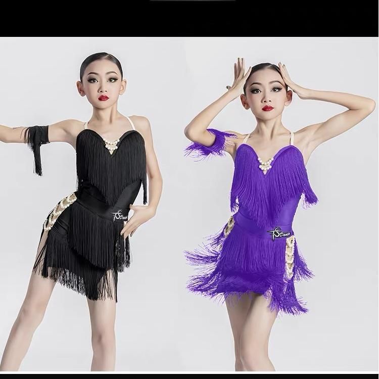 社交ダンスドレス レッスンウェア 美品 M パティー ミニデモ 社交