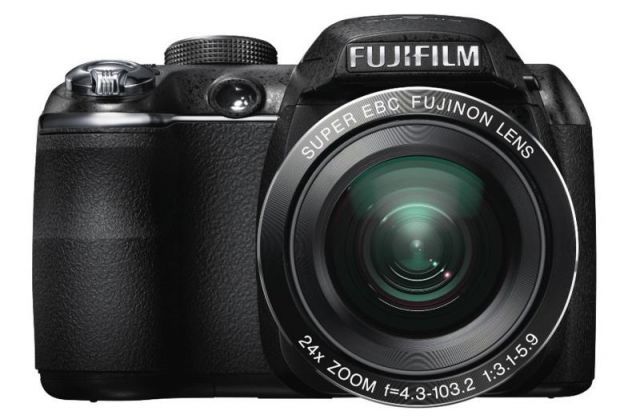 FUJIFILM デジタルカメラ FinePix S3200 ブラック F FX-S3200