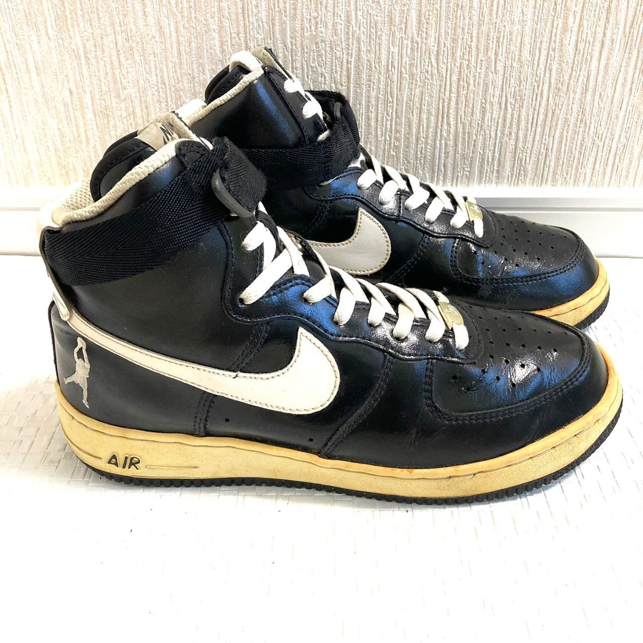 NIKE AIR FORCE1 HIGH SHEED 1 2001 s