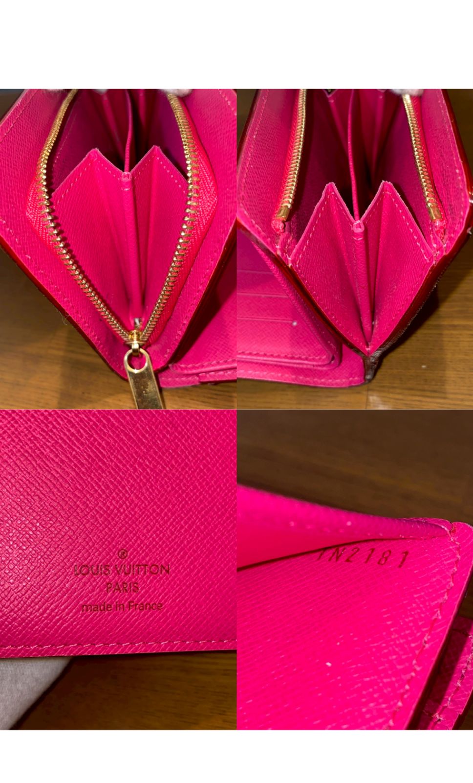 モノグラムマルチ ポルトフォイユ