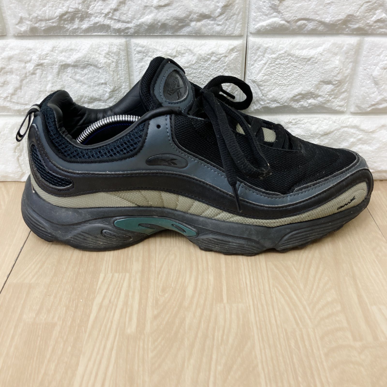 優先配送 新品 Reebok DAYTONA DMX VA リーボック デイトナ - 靴