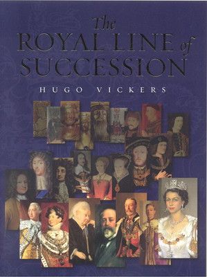 【中古】The Royal Line of Succession
