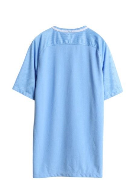 NIKE - ナイキ マンチェスターシティ サッカー ユニフォーム メンズ M 正規品 プレミアリーグ 17 18 モデル オフィシャル 当時物 レプリカ Tシャツ NIKE マンチェスター・シティ ユニフォーム ジャージ 2017-18