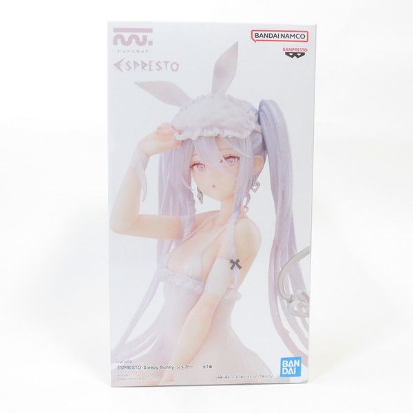 rurudo ESPRESTO Sleepy Bunny シュガー リペイント 特別企画】「rurudo ESPRESTO-Sleepy Bunny-シュガー」フォト