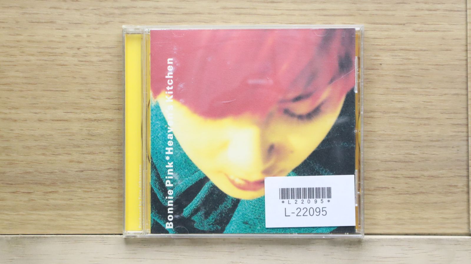 国内盤CD☆ボニー・ピンク/BONNIE PINK□ Heaven's Kitchen