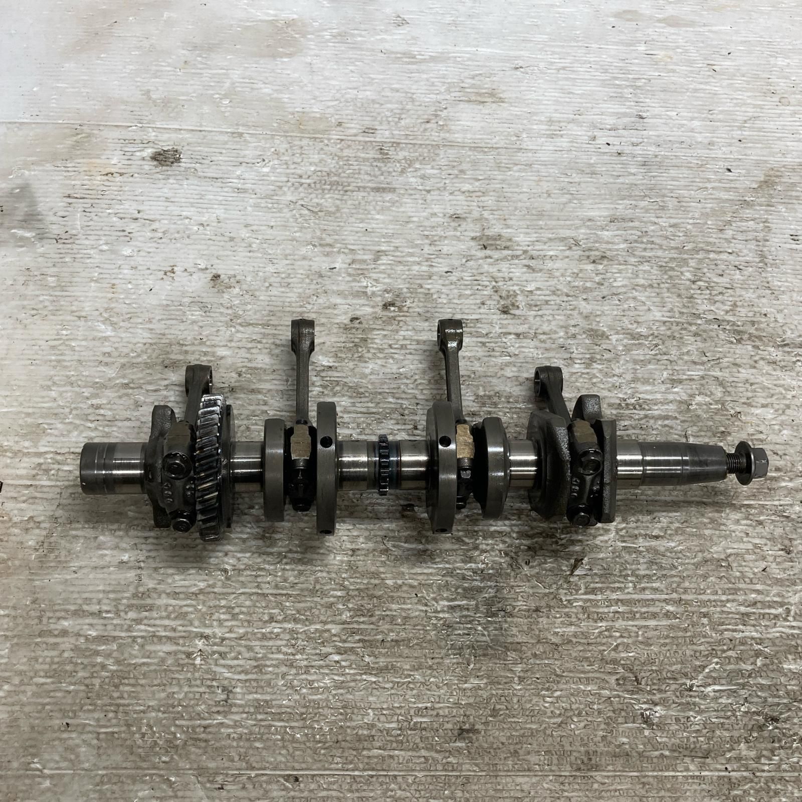 SUZUKI バンディット250 GJ74A クランクシャフト スズキ