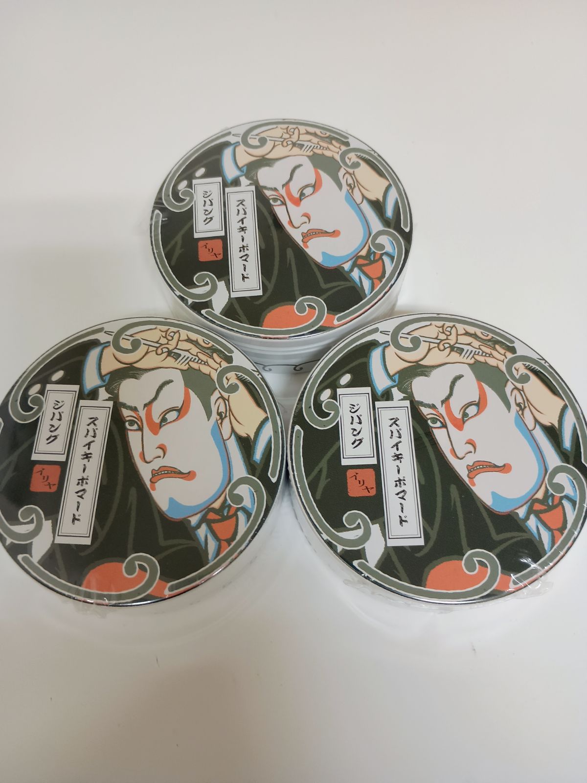 FINIIA スカルプヘアワックス セット フィンジアワックス｜Finjia