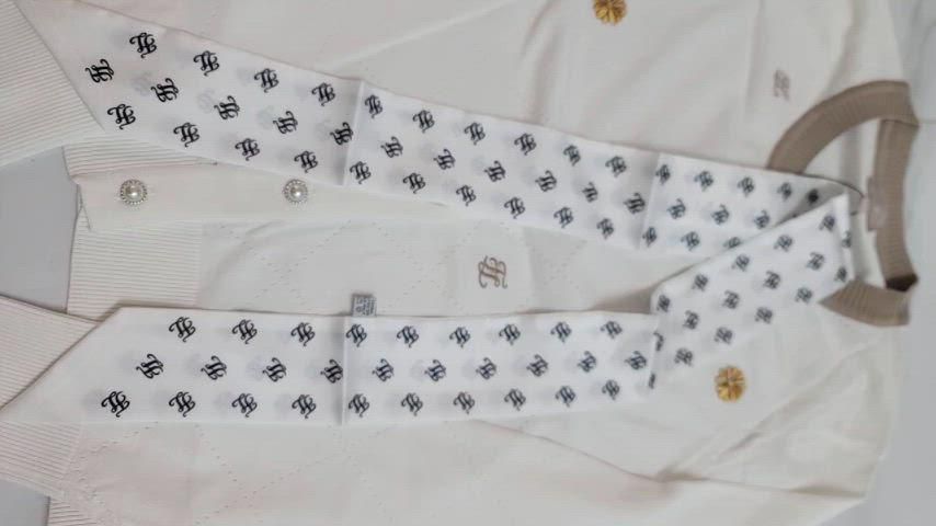 【即発送】ゴルフ フェアライアー fairliar トップスカーディガン 長袖 即発送】ゴルフ フェアライアー fairliar トップスカーディガン 長袖