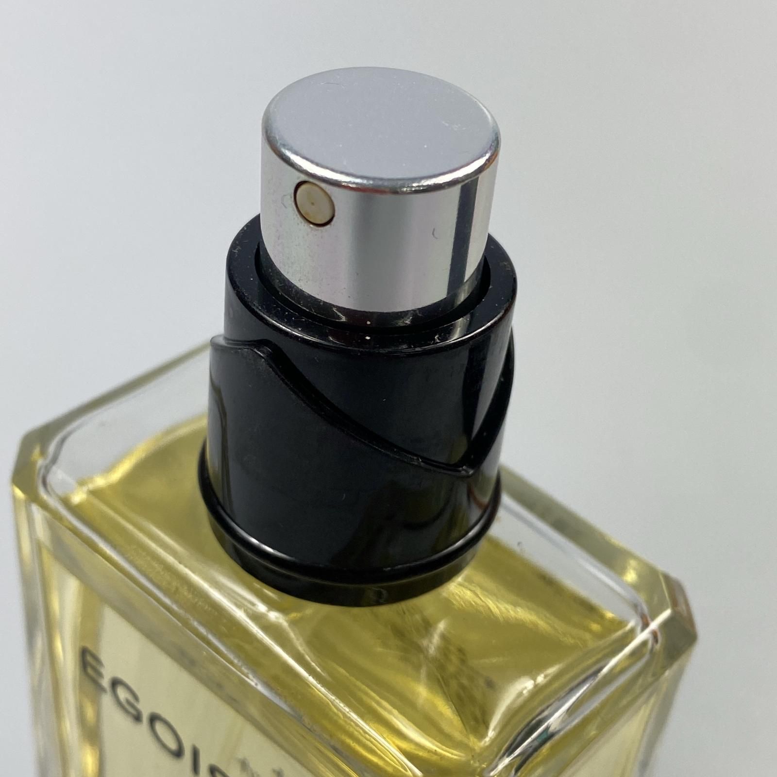 【100㎖】CHANEL EGOISTE 香水 CHANEL シャネル 香水 ÉGOÏSTE POUR HOMME 100ml - メルカリ