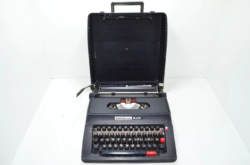 2025年最新】maruzen タイプライターの人気アイテム - メルカリ