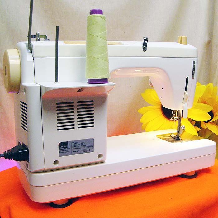 ◇皮もOK◇ハイパワー直線縫いミシン TL-98DX】整備済み品 現品管理