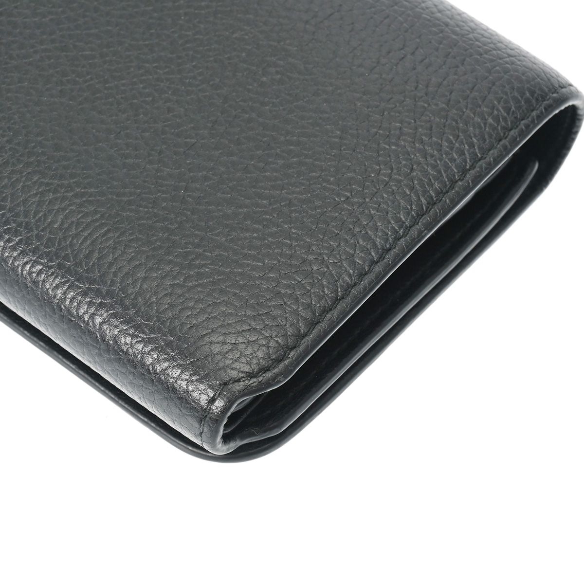 Y*迎様 BALENCIAGA バレンシアガ　エブリデイ　三つ折り財布　ミニ財布 ⭐︎希少⭐︎BALENCIAGA エブリデイ 三つ折り財布 ミニウォレット 黒