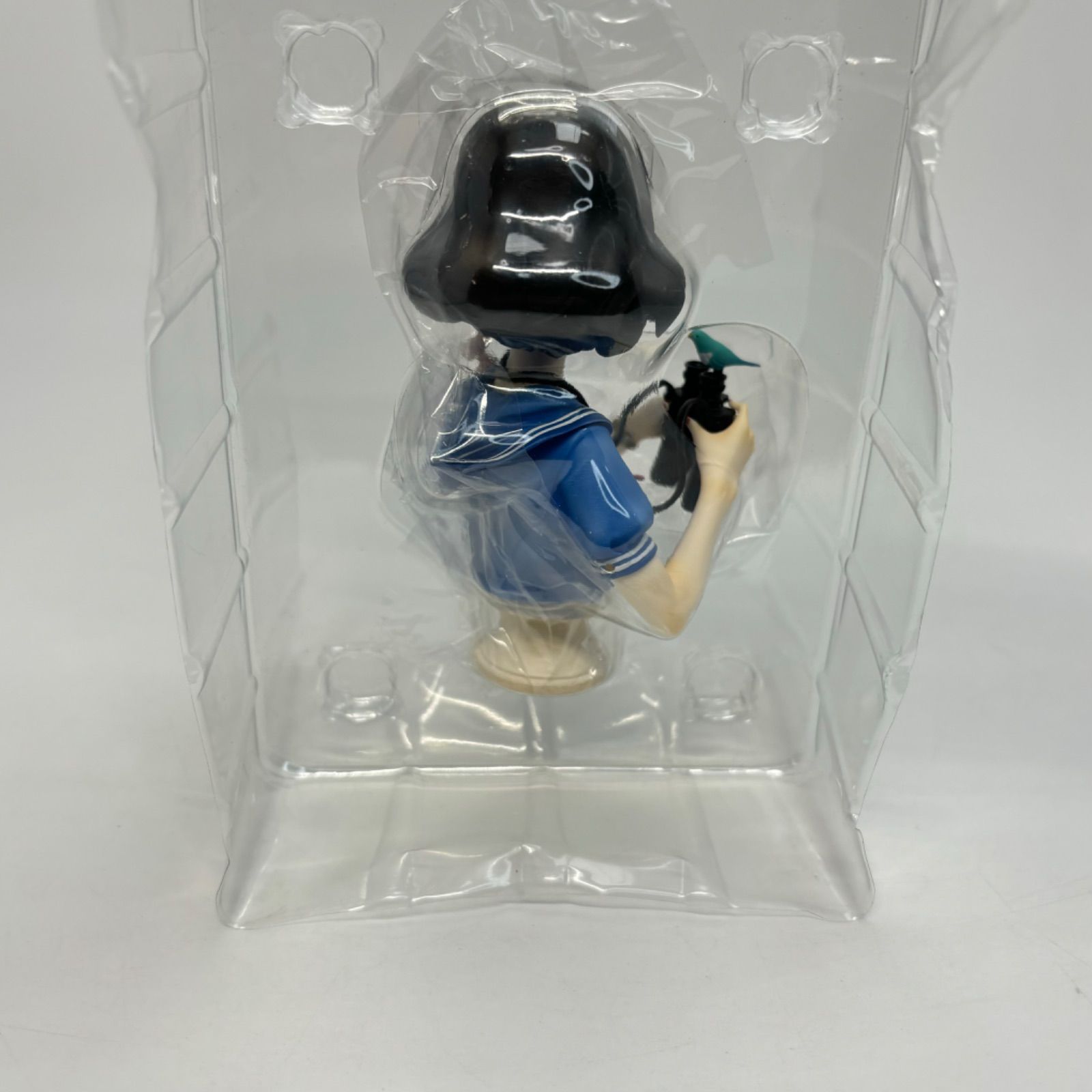 四畳半神話大系 明石さん フィギュア 四畳半タイムマシンブルース