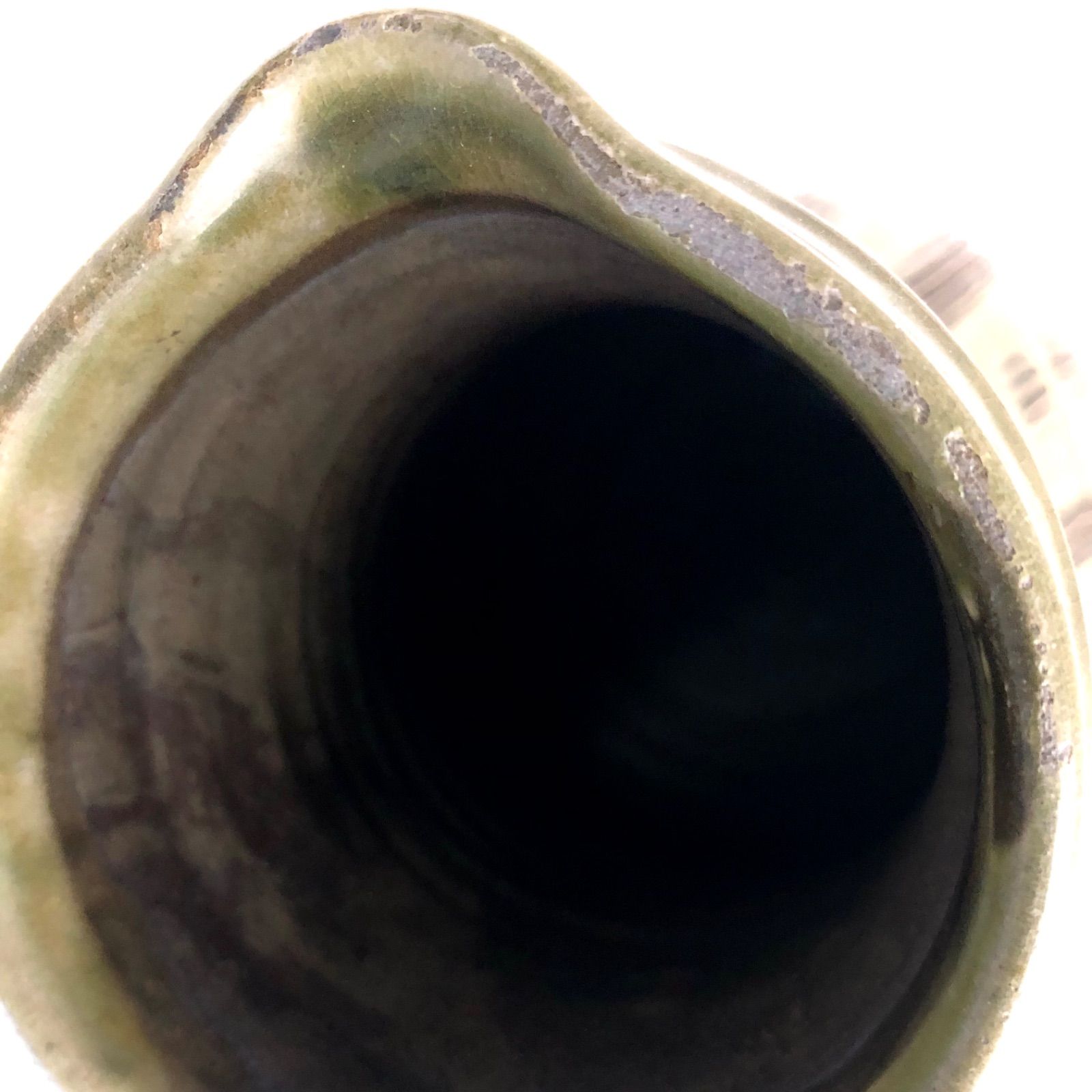 小鹿田焼 ピッチャー 水差し バーナードリーチ 坂本 民藝 陶芸