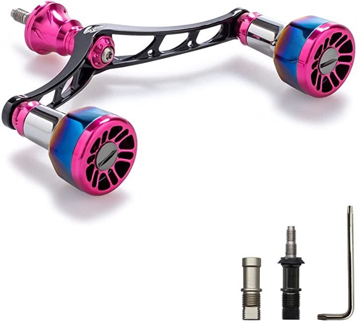 HEIGHTEN 98/110mm リール ハンドル シマノ Shimano ダイワ 購入 DAIWA