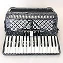 TOMBO トンボ アコーディオン 独奏用 GT-60B コスモグレーパール No2190