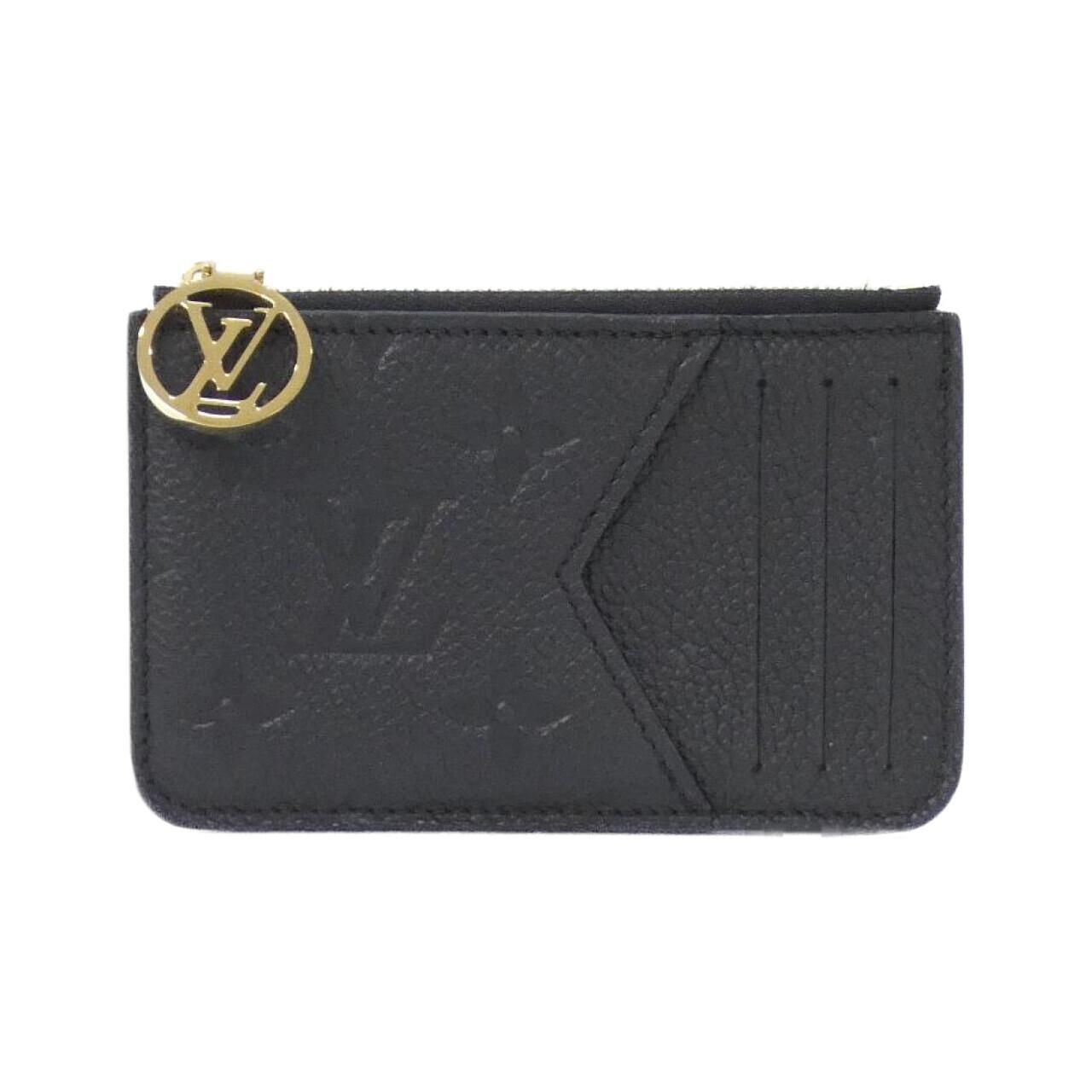 未使用級＊ルイヴィトン　アンプラント　ポルトカルト　ロミー　財布　コインケース LOUIS VUITTON ルイヴィトン カードケース モノグラム：アン