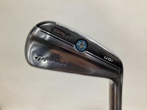 テーラーメイド SIM UDI U 3 ユーティリティ UT 特注シャフト フレックスS メンズ 男性用 右利き 右用 Cランク ゴルフクラブ