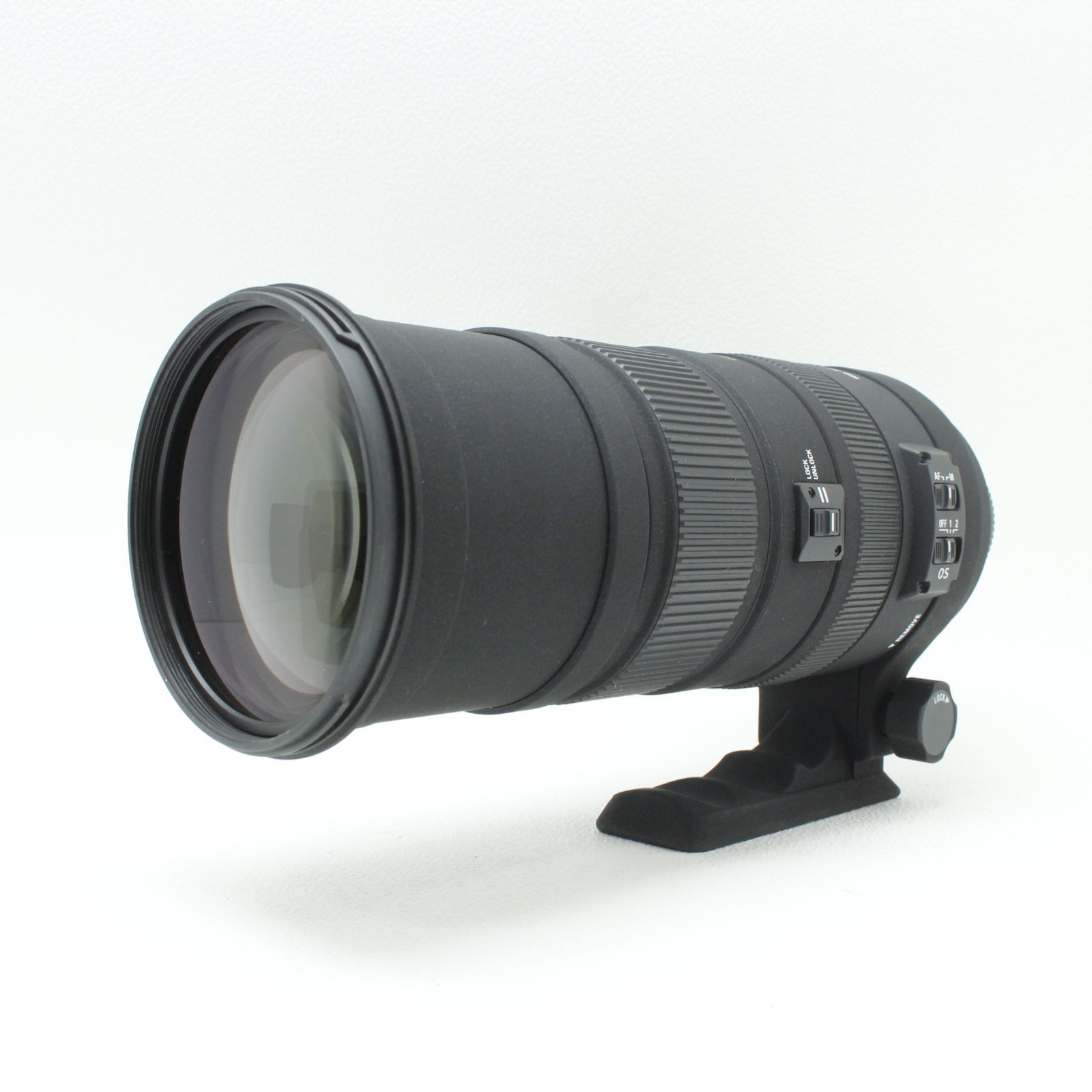 訳あり】SIGMA 150-500mm APO (Nikon用) - メルカリ