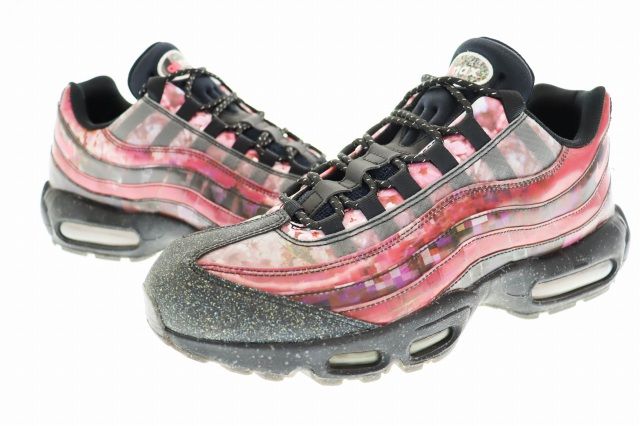 ナイキ NIKE AIR MAX 95 PREMIUM Cherry Blossom エアマックス95