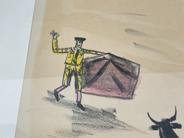 絵サイズ約32×45cm