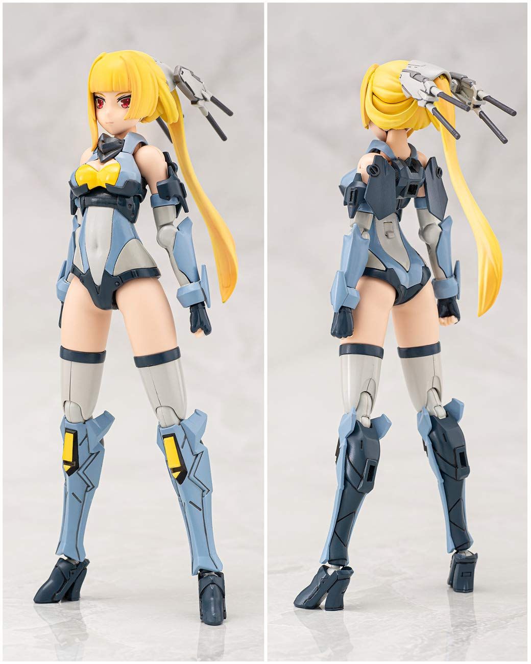 青島文化教材社 VFG マクロスフロンティア VF-25S メサイア 全高約