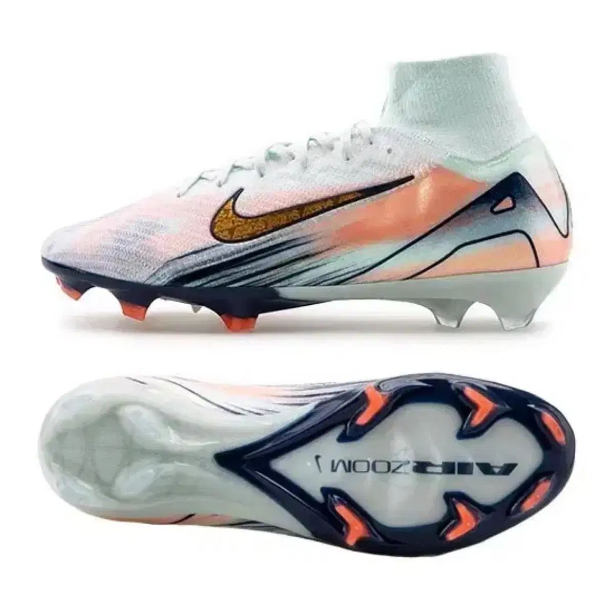 NIKE(ナイキ) マーキュリアル スーパーフライ 10 エリート MDS FG 260