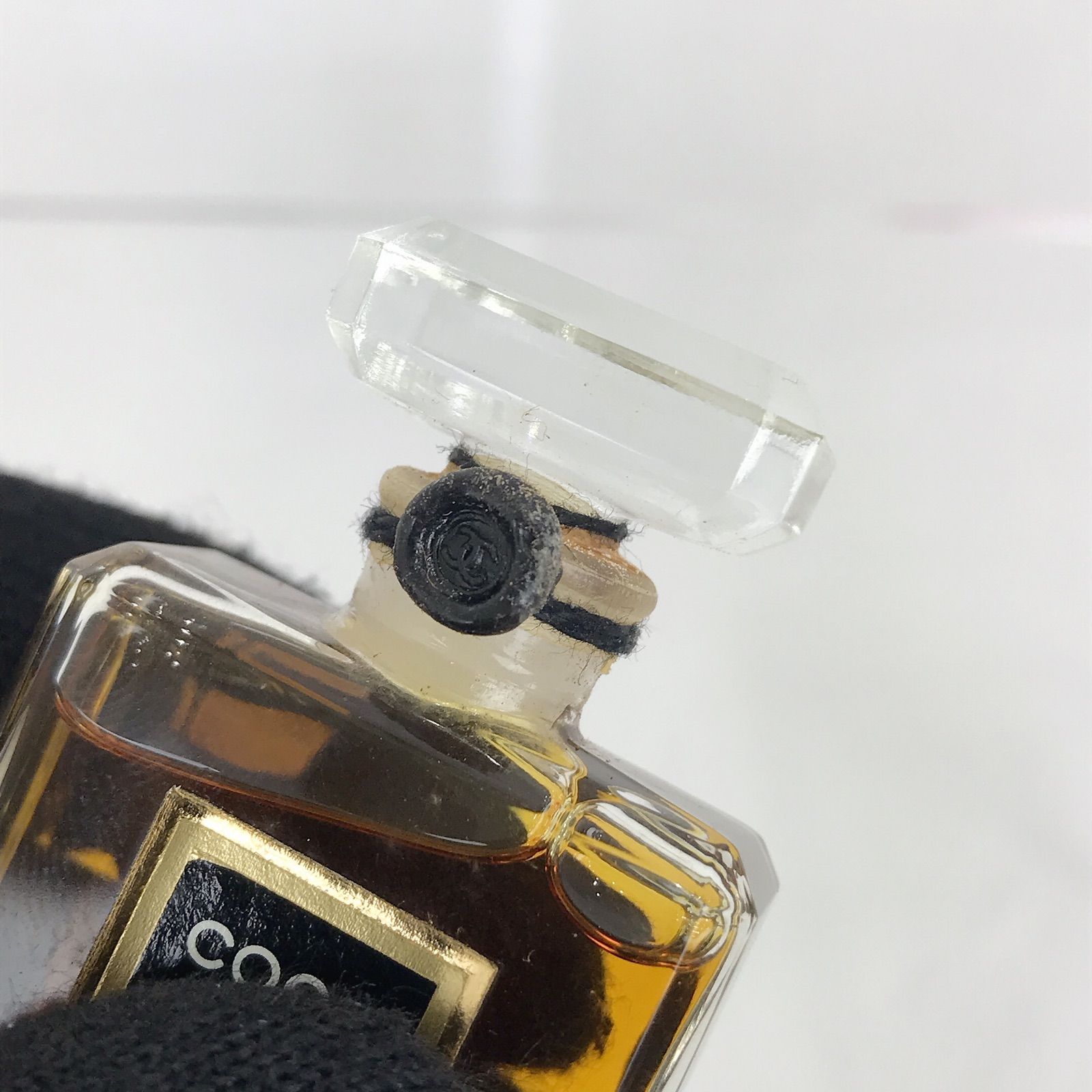 シャネル香水13 ココ シャネル パルファム 7ml - メルカリ