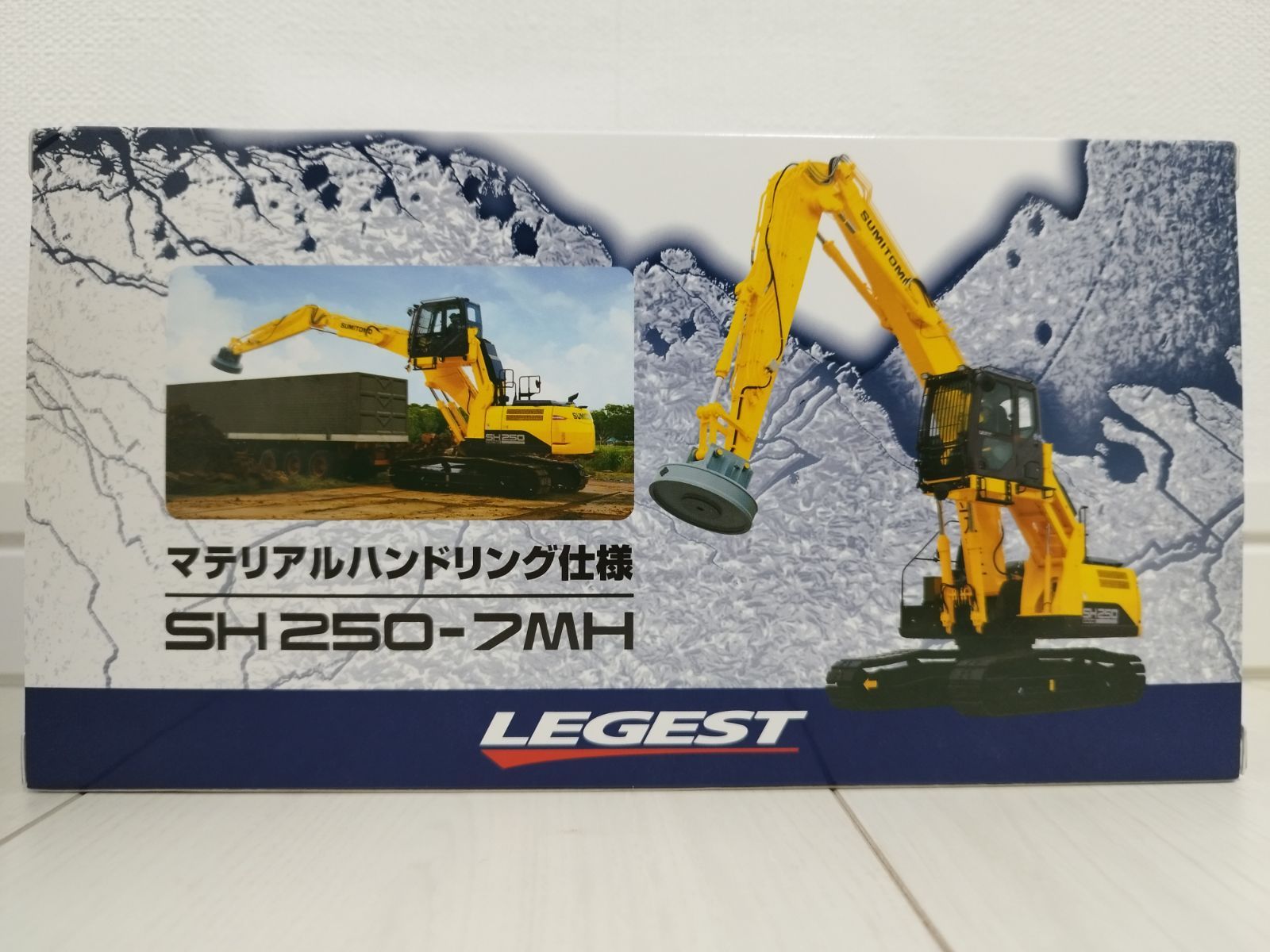 SUMITOMO SH 250-7MH マテリアルバンドリング仕様 1 50 - 模型製作用品 SUMITOMO SH 250-7MH マテリアルバンドリング仕様 1 50 - 模型製作用品