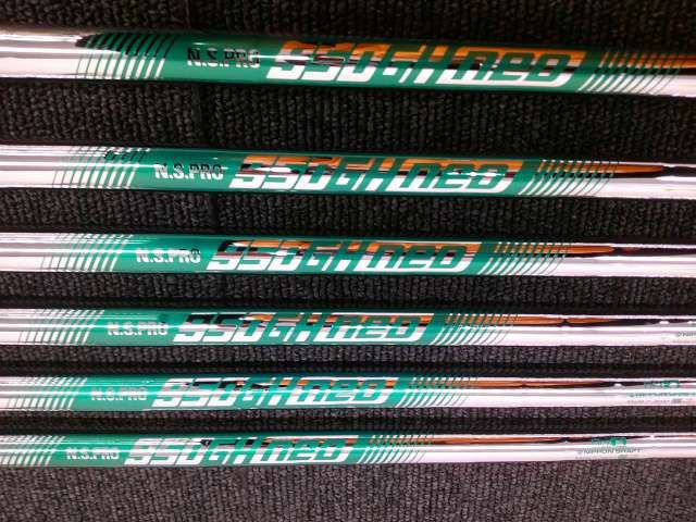 アイアンセット ブリヂストン 222 CB neo S 31 5183