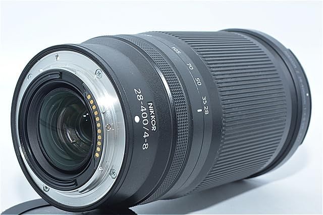  408 Nikon 交換レンズ NIKKOR Z 28 400 mm f 4 8 VR Zマウント フルサイズ 高倍率ズーム レンズ(ズーム) カメラ