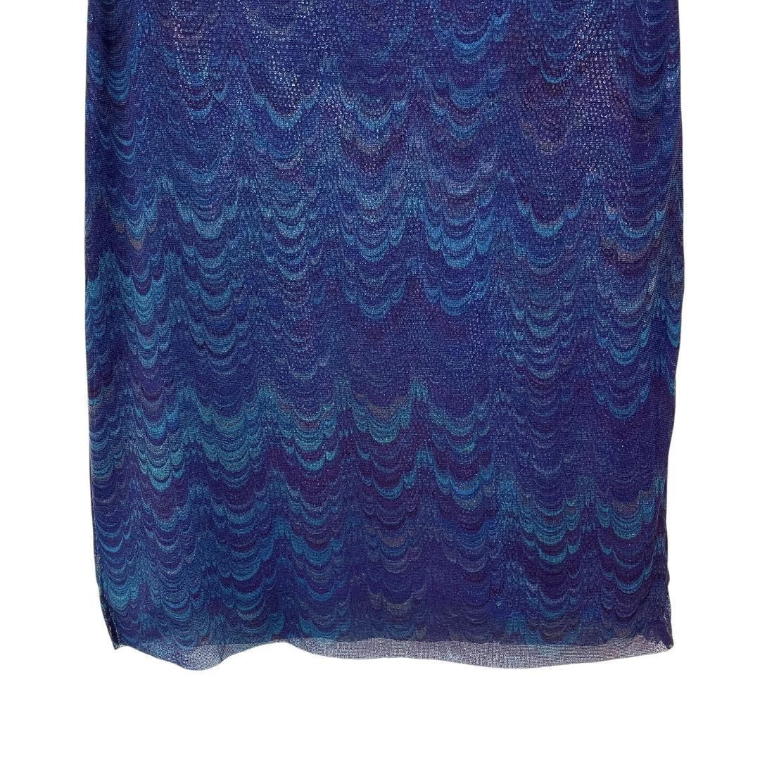 パワーネットラメスカート