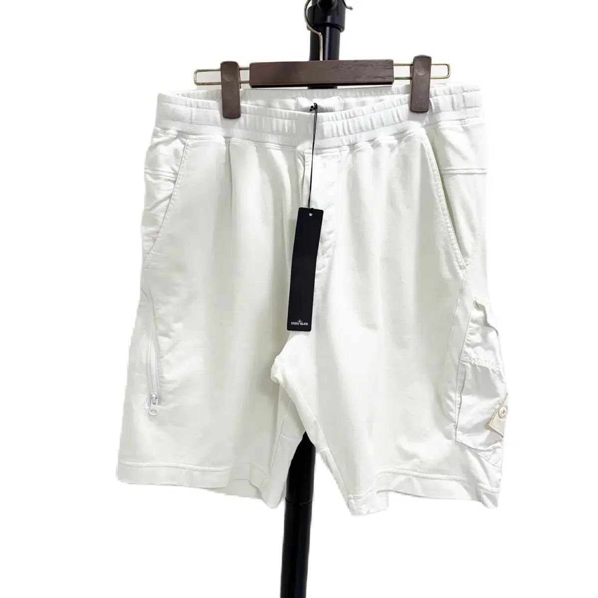 M STONE ISLAND ストーンアイランド ゴースト ハーフパンツ